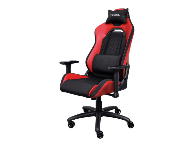 Trust Gaming Chair RUYA RED GXT714R 25064