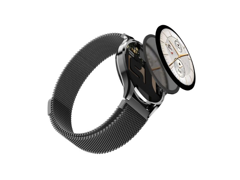 HiFuture Aura 2 Black Smartwatch