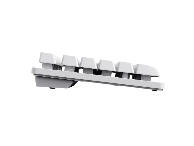 Gaming Keyboard Trust GXT831W Thado TKL White US — 26083