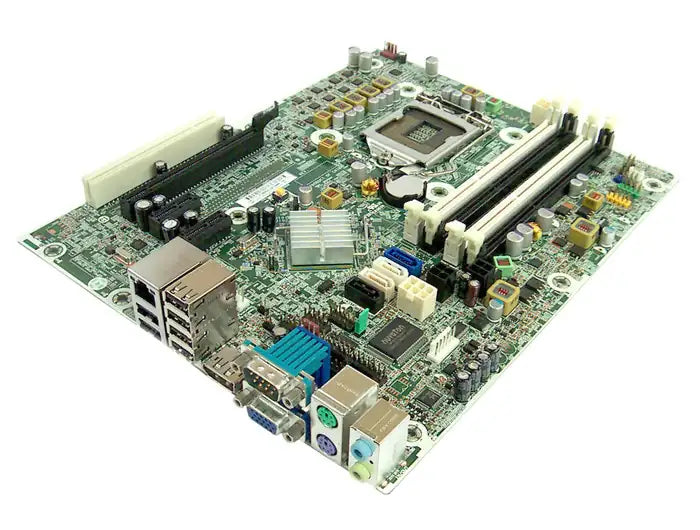 Refurbished | MB HP I7-S1155/2.8GHZ ELITE 6200 SFF/MT PCI-E VSN