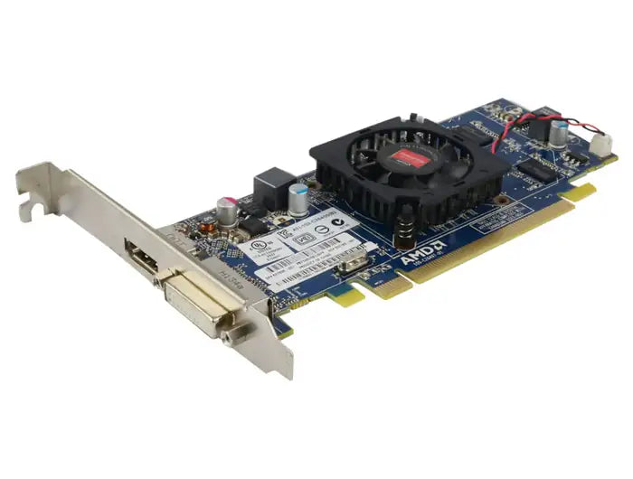 Refurbished | VGA 1GB AMD RADEON HD7450 DVI/DPORT PCI-EX