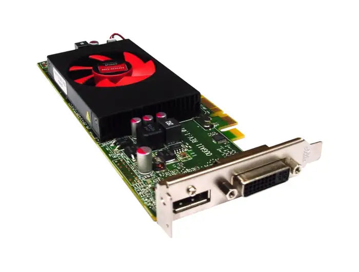 Refurbished | VGA 1GB ATI RADEON R5 240 DVI/DPORT PCI-E LP