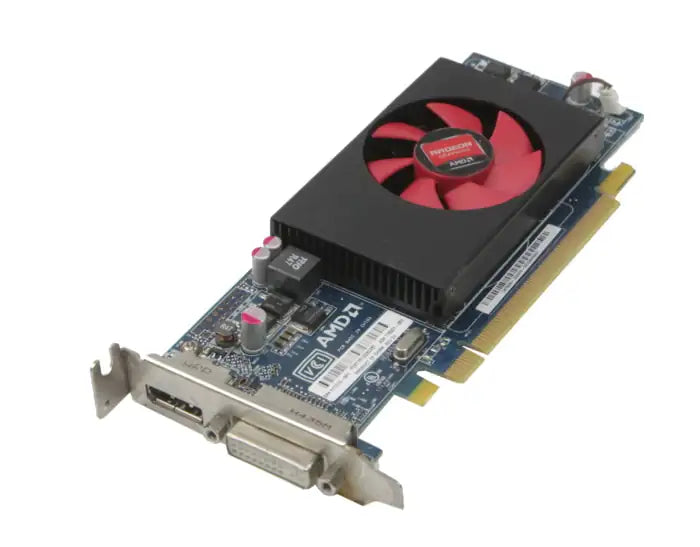 Refurbished | VGA 1GB GDDR3 ATI RADEON HD8490 DVI/DPORT PCI-EX LP