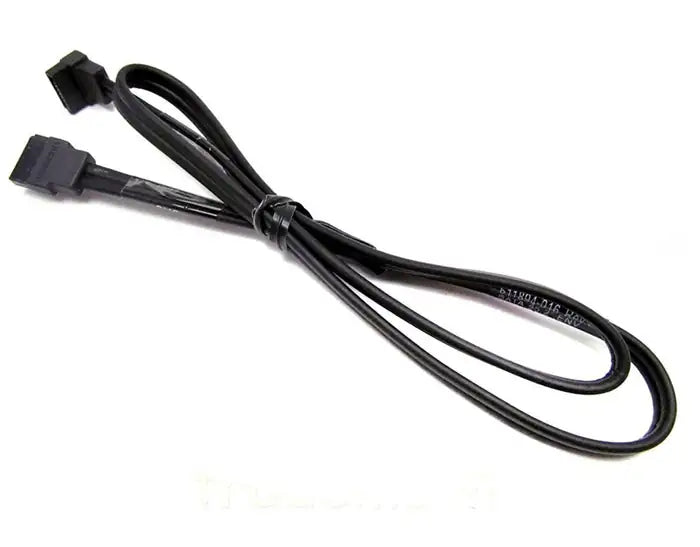 Refurbished | HP OEM 25" SATA CABLE STRAIGHT CONNECTORS 611894-016