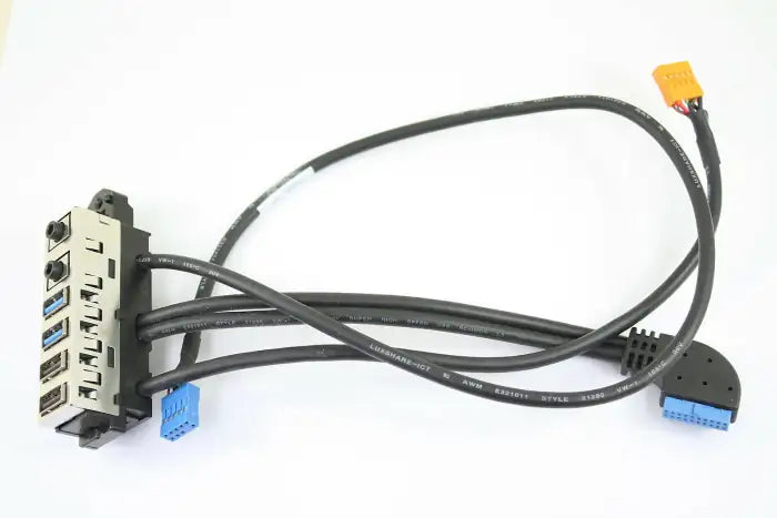 Refurbished | HP FRONT PANEL WITH USB & AUDIO FOR HP 600/800 G1 SFF