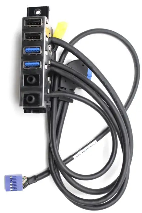 Refurbished | HP FRONT PANEL WITH USB & AUDIO FOR HP 600/800 G1 MT