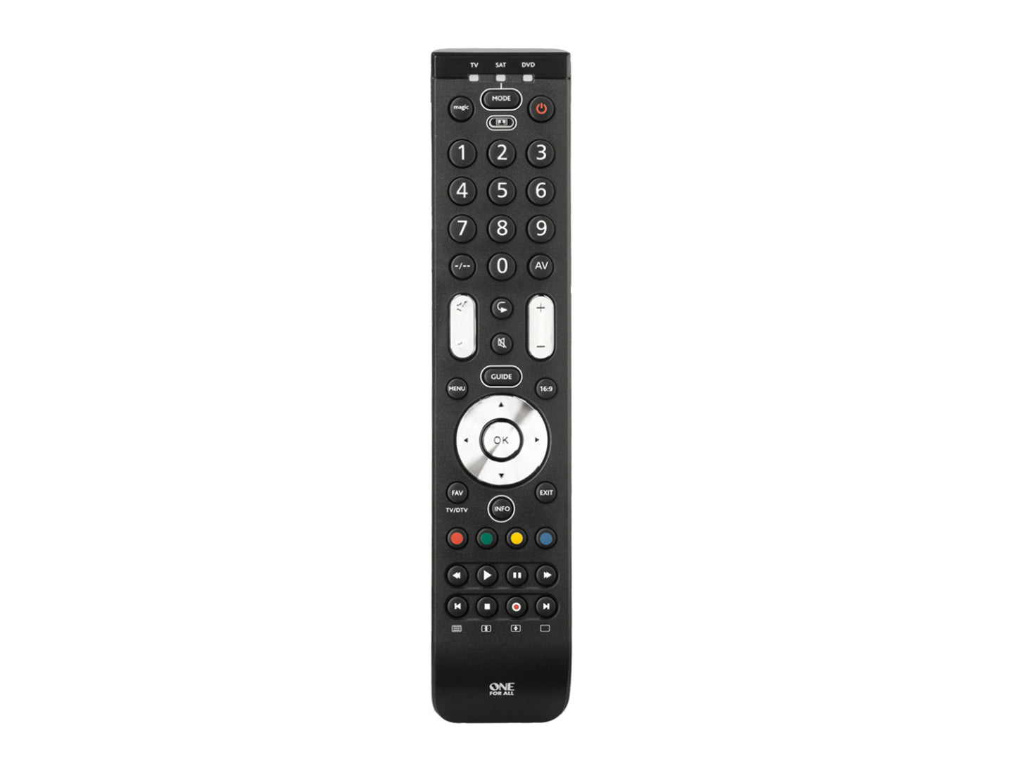Refurbished |  UNIVERSAL REMOTE CONTROL ONE FOR ALL ESSENCE 3