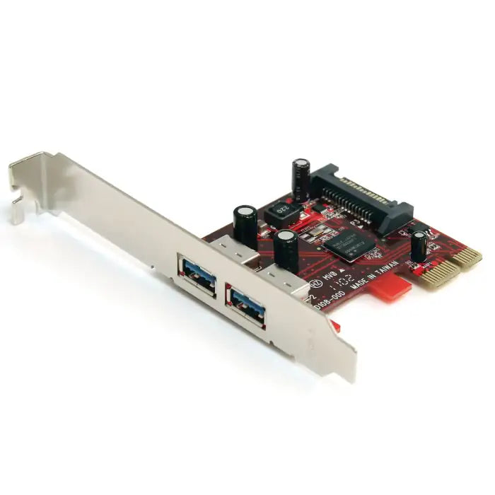 Refurbished | USB ADAPTER HP 2-PORT USB3.0 PCI-EX