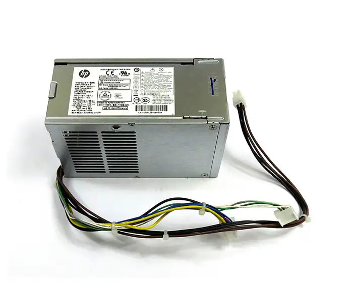 Refurbished | POWER SUPPLY PC HP ELITEDESK 600 700 800 G1/G2 240W SFF