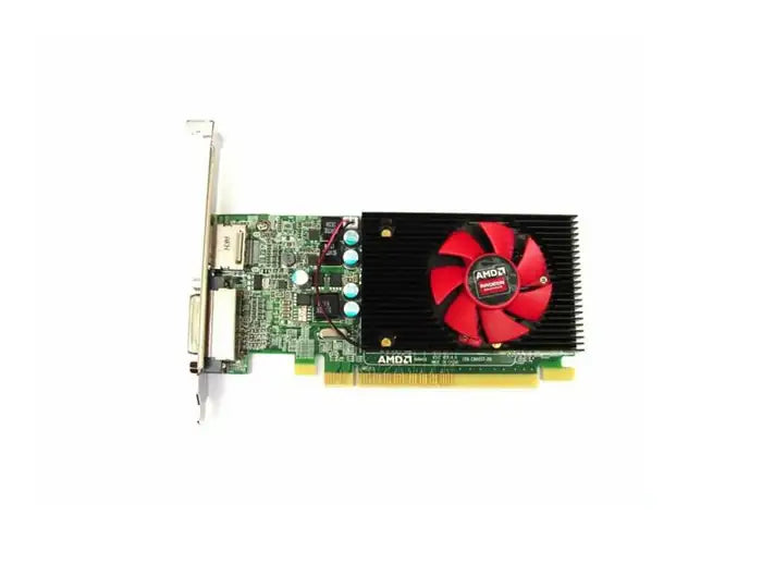 Refurbished | VGA 2GB GDDR5 AMD RADEON R5 430 DVI/DPORT PCI-EX