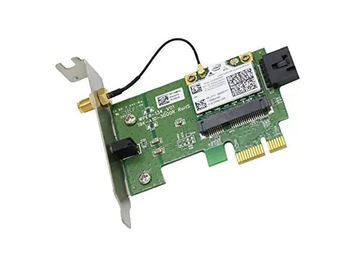 Refurbished | NIC WIFI LENOVO INTEL WPE8-134_V01 PCI-E LP