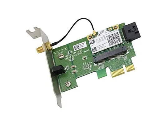 Refurbished | NIC WIFI LENOVO INTEL WPE8-134_V01 PCI-E LP