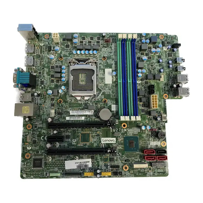 Refurbished | MB LENOVO THINKCENTRE M910 SSFF M910T ΜΤ S1151