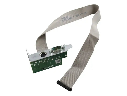 Refurbished | DELL I/O SERIAL PANEL PS2 W/CABLE