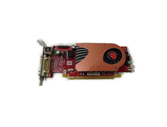 Refurbished | VGA 512MB VISIONTEK HD4350 DMS59/SVIDEO PCI-E LP