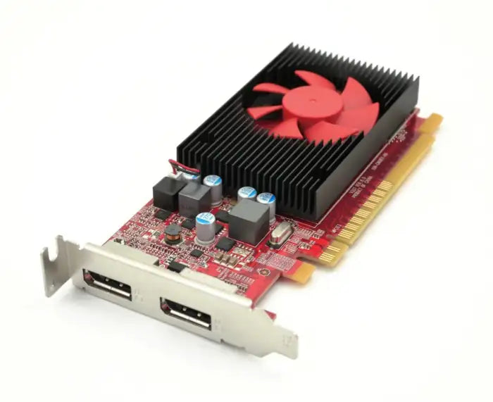 Refurbished | VGA 2GB GDDR5 AMD RADEON R7 430 2xDPORT PCI-EX LP