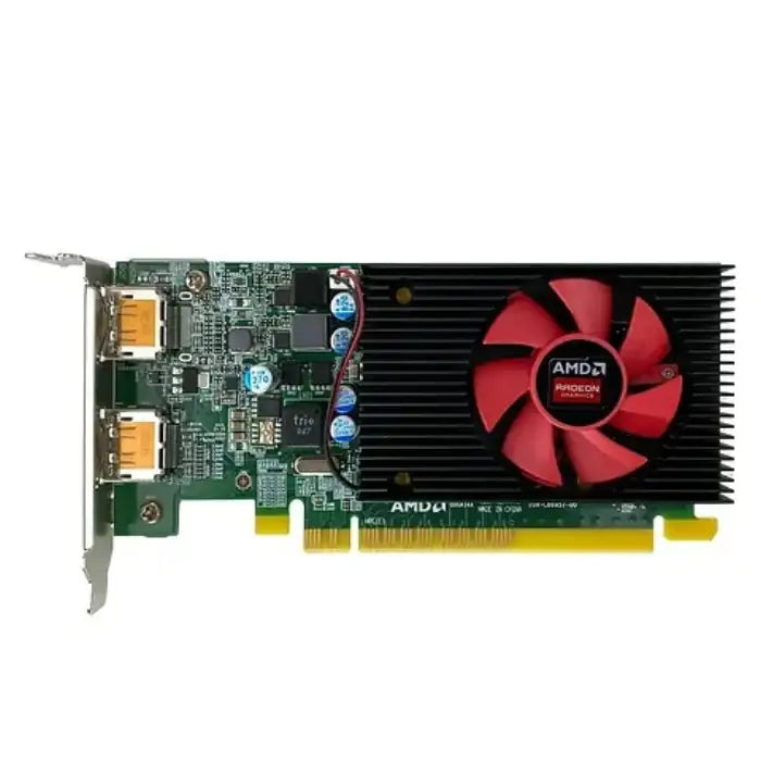 Refurbished | VGA 1GB AMD RADEON V337 DVI/DPORT PCI-EX LP