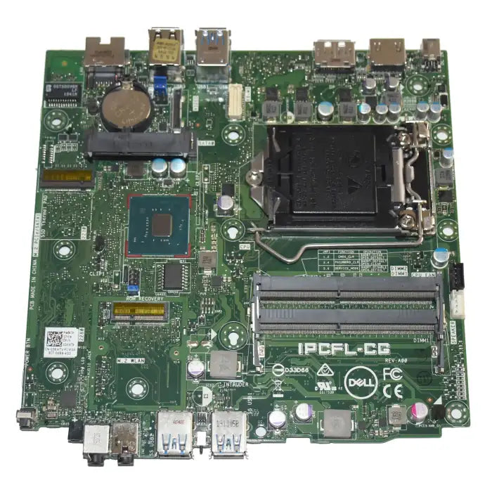 Refurbished | MB DELL I5-S1151 3060 MICRO PCI-E VSN