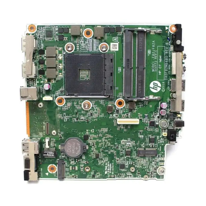 Refurbished | MB HP AMD AM4 /2.8GHZ PRODESK 705 G4 DM PCI-E VSN