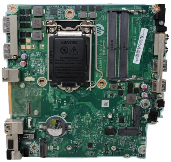 Refurbished | MB HP I7-S1151/4.0GHZ PRODESK 600 G5 DM PCI-E VSN