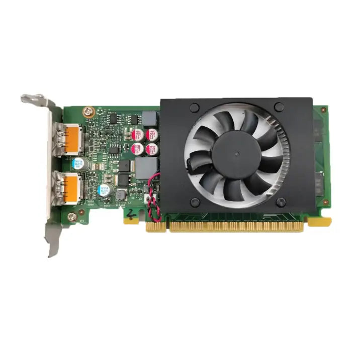 Refurbished | VGA 2GB DDR3 LENOVO GT730 DUAL DISPLAY PORT PCI-E LP