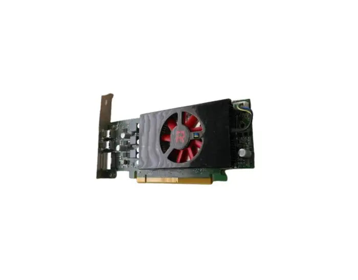 Refurbished | VGA 4GB DDR5 AMD RADEON RX550 DISPLAY PORT/2x MINI DISPLAY PORT PCI-EX
