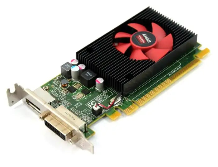 Refurbished | VGA 2GB GDDR5 AMD RADEON R5 430 DVI/DPORT PCI-EX LP