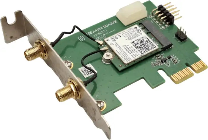 Refurbished | NIC WIFI HP PCI-E LP