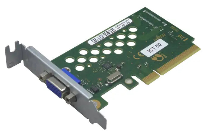 Refurbished | VGA CARD FUJITSU PCI-E LP
