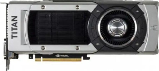 Refurbished | VGA 6GB GDDR5 NVIDIA TITAN BLACK 1x DVI-D/1x DVI-I/1x HDMI/1x DPORT PCI-EX