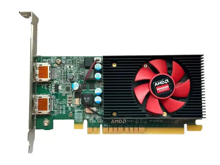 Refurbished | VGA 2GB GDDR5 AMD RADEON R5 430 2xDPORT PCI-EX