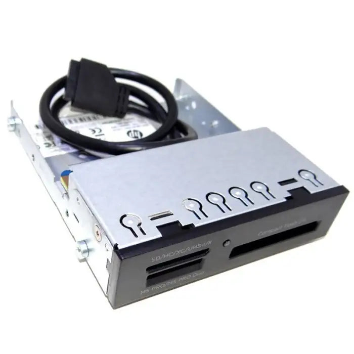 Refurbished | CARD READER HP INTERNAL 3.5" — 736299-001
