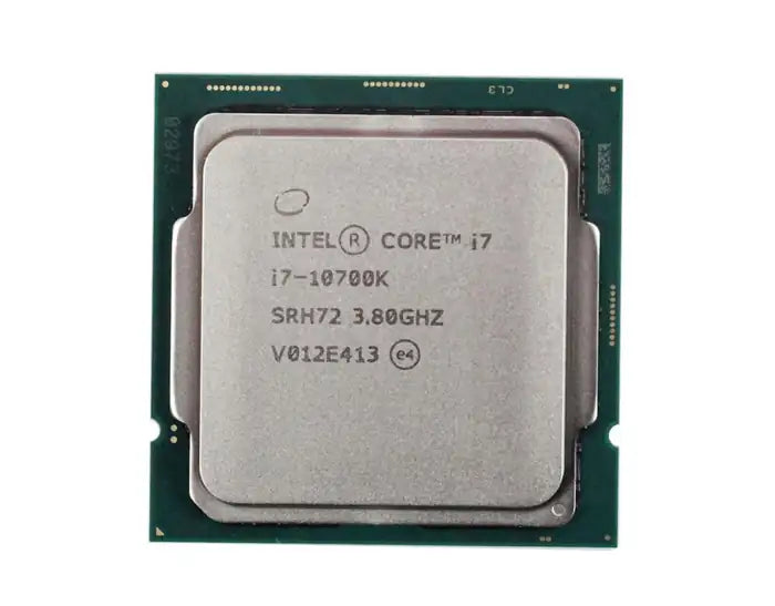 Refurbished | CPU INTEL I7 8C i7-10700K 3.8GHz/16MB/8GT/95W LGA1200