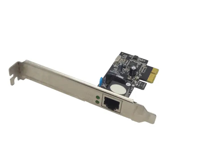 Refurbished | NETWORK CARD STARTECH SINGLE-PORT GIGABIT ETHERNET PCIe