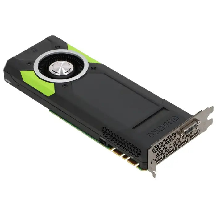 Refurbished | VGA 8GB GDDR5 NVIDIA QUADRO M5000 4xDISPLAY PORT 1xDVI PCI-E