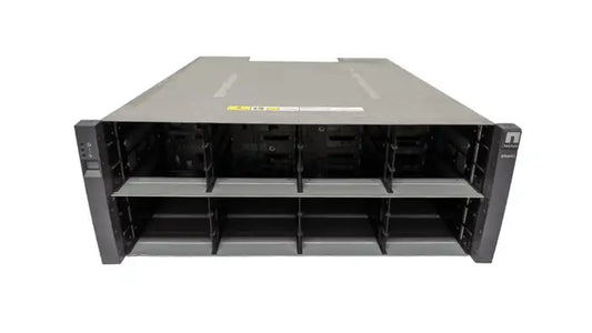 Refurbished | DAE NETAPP DS4243 SAS 24BAYx3.5" /2xIOM3/4x580W