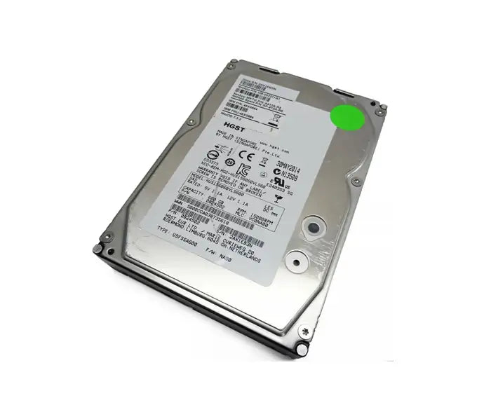 Refurbished | STORAGE HDD SAS NETAPP 600GB 6G 15K 3.5'' DS4243 W/TRAY