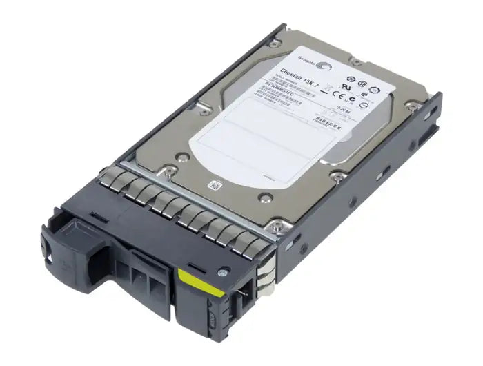 Refurbished | STORAGE HDD FC 600GB NETAPP 15K X292A-R5 W/TRAY