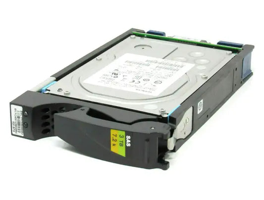 Refurbished | STORAGE HDD SAS 3TB EMC 6G 7.2K 3.5" W/TRAY 005049453