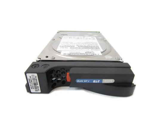 Refurbished | STORAGE HDD SAS 2TB EMC 3G 7.2K 3.5" AX-SS07-020