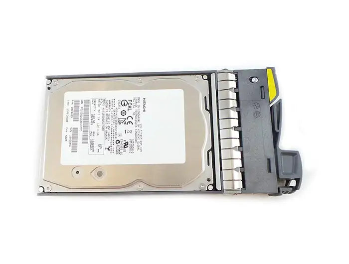 Refurbished | HDD FC 600GB HITACHI 15K 3.5'' WITH NETAPP TRAY