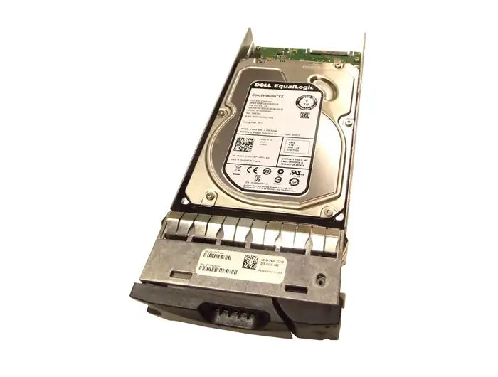 Refurbished | STORAGE HDD SAS 1TB DELL 3GB 7.2K 3.5" FOR PS6000 W/TRAY