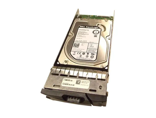 Refurbished | STORAGE HDD SAS 1TB DELL 3GB 7.2K 3.5" FOR PS6000 W/TRAY