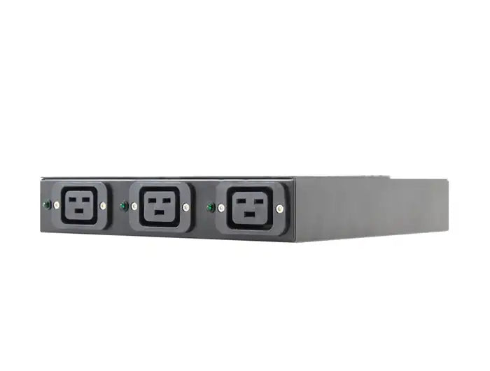 Refurbished | PDU IBM 3-OUTLETS 3XC19, 220-240V, 1PH,48A, 1U