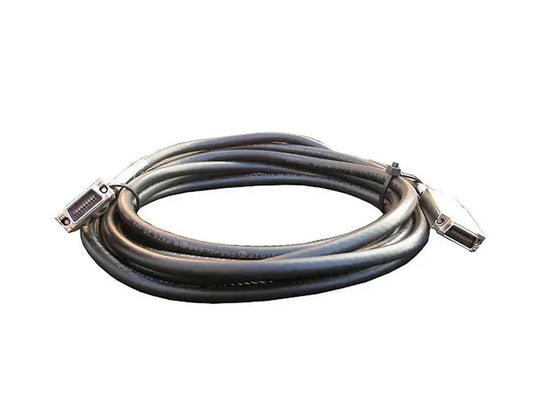 Refurbished | DELL EXTERNAL SAS CABLE 4M SFF-8470 to SFF-8470 Cx4 MD1000