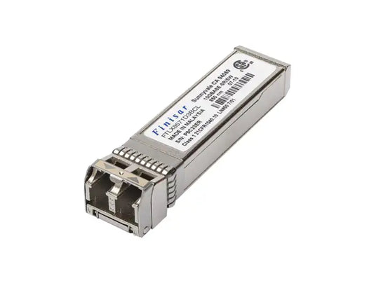 Refurbished | FC SFP+ FINISAR 10 GbE SR MULTIMODE FTLX8571D3BCL DELL COMPATIBLE