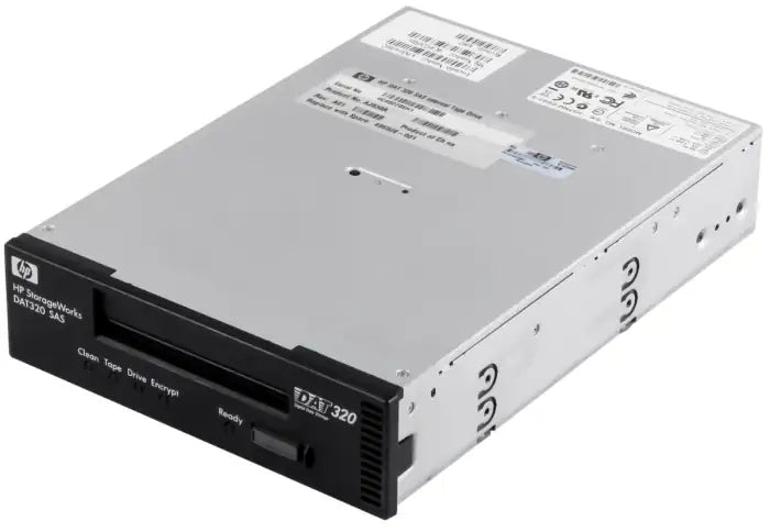 Refurbished | DAT 160/320 DRIVE HP DAT320 SAS INTERNAL
