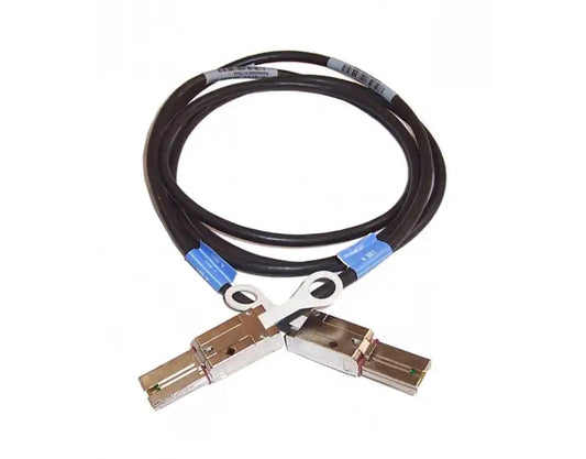 Refurbished | CABLE EMC CROSSOVER CABLE RJ45-RJ45 GREEN 1M