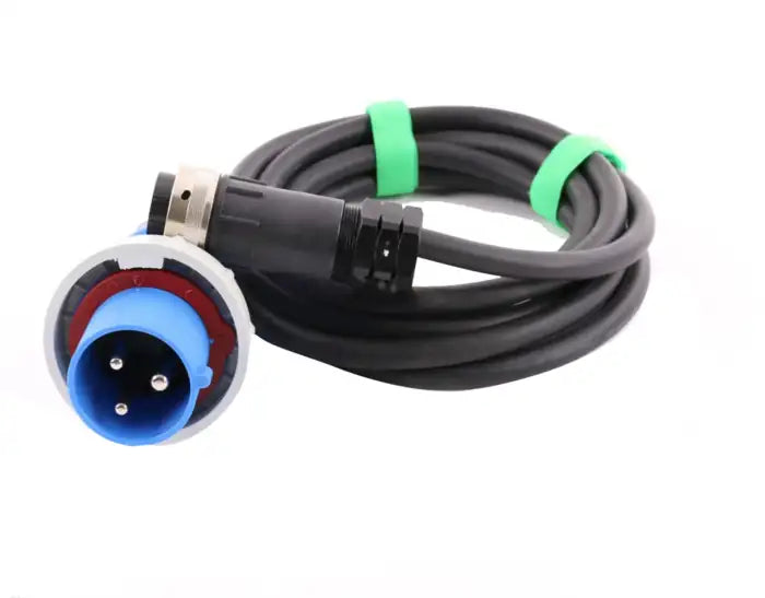 Refurbished | CABLE EMC EXTERNAL ETHERNET CABLE UTP 0.25 M BLUE CAT-5E/6