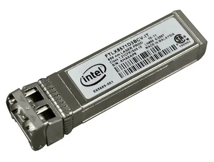 Refurbished | FC SFP INTEL 10GB SR 850NM